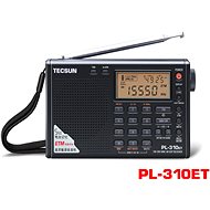 Tecsun PL-310ET survey receiver - Scanning Receiver