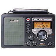 Tecsun S-8800 survey receiver - Scanning Receiver