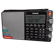 Tecsun PL-880 survey receiver - Scanning Receiver