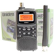 UNIDEN EZI33 XLT surveillance receiver - Walkie Talkie