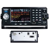 UNIDEN SDS-200E (DMR+NXDN+Pro Voice) Desktop Digital Scanner - Radio Communication Station