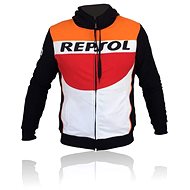 REPSOL HOODIES Sweatshirt, size L - Sweatshirt