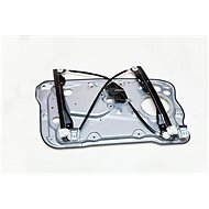 CN Fabia I Window Starter Front Right Electric with Sheet Metal - Binder