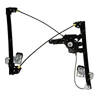 CN Octavia I glass starter front left electric, without motor - Binder