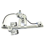 ŠKODA Glass actuator Octavia I rear right electric, without motor - Binder