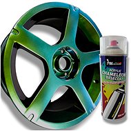 PMcolours Chameleon Army, 400ml - Spray Paint