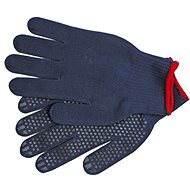 VOREL Garden Cotton Blue Gloves "PSD" - Work Gloves