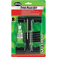 Slime Wick Repair Kit - Tire Plug Kit - Repair Kit