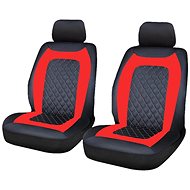 CAPPA Car upholstery BERN red 2pcs - Car Seat Covers