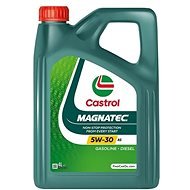 Castrol Magnatec Start-Stop A5 5W-30, 4l - Motor Oil