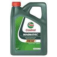 Castrol Magnatec 5W-40 C3, 4l - Motor Oil