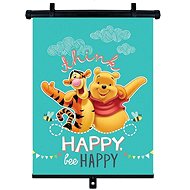 COMPASS Roller for Suction Cups with Locking TEDDY BEAR PU 1pc - Car Sun Shade