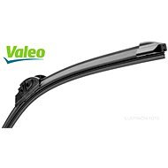 VALEO flat wiper FIRST MULTICONNECTION (400 mm) 1 pc - including a set of adapters - Windscreen wiper