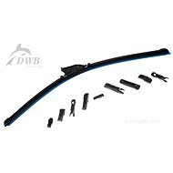 DWB flat wiper including adapter, (1 pc. ) (610 mm) - Windscreen wiper