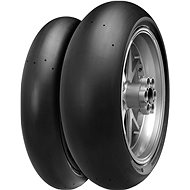 Continental ContiTrack Soft F 200/55 R17 Summer - Motorcycle Tyre