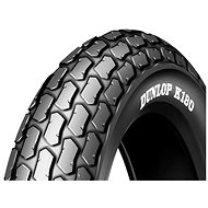 Dunlop K180 R 120/80 -12 65 Summer - Scooter Tyre