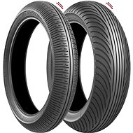 Bridgestone W01 F 120/600 R17 Summer - Motorcycle Tyre
