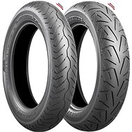 Bridgestone BATTLECRUISE H50 F 100/80 -17 52 H Summer - Motorcycle Tyre