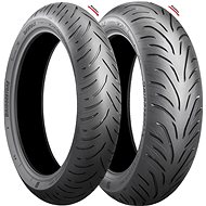 Bridgestone BATTLAX SCOOTER 2 RAIN R 130/70 R16 61 S Summer - Scooter Tyre