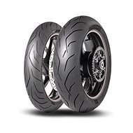 Dunlop SPORTSMART Mk3 R 160/60 R17 69 W Summer - Motorbike Tyres