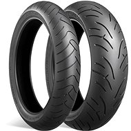 Bridgestone BATTLAX BT-023 F 120/70 R17 58 W Summer - Motorcycle Tyre