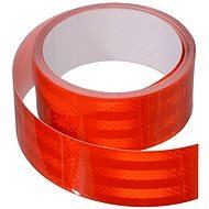 Compass Samolepiaca páska reflexná 5m x 5 cm červená (rolka 5 m) - Páska