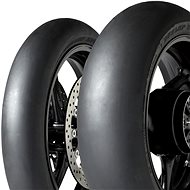 Dunlop D212 M SX GP RACER SLICK 190/55 R17 Z Summer - Motorcycle Tyre
