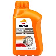 Repsol Moto Dot 5 Brake Fluid - 500ml - Brake Fluid