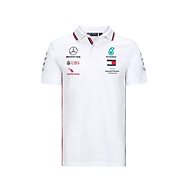 MAPM RP MENS POLO, WHITE, size L - T-Shirt