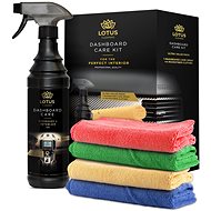 Lotus Dashboard Care Kit - Car Cosmetics Set