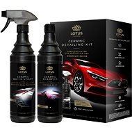 Lotus Ceramic Detailing Kit 2x600ml - Car Cosmetics Set