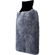 Lotus Soft wash Mitt grey - Car wash gloves
