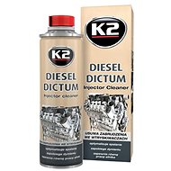 K2 DIESEL DICTUM 500ml - Injection System Cleaner - Injector Cleaner