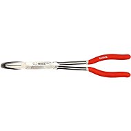 YATO Curved pliers 330mm 90° YT-20402 - Half-Round Pliers