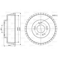 VALEO Brake drum 237039 - Brake drum
