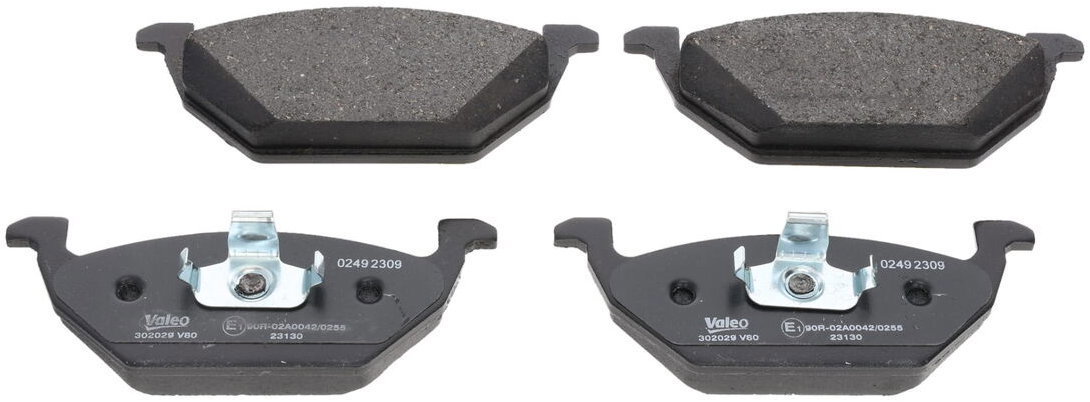 VALEO Brake Pads 302029 - Brake Pads