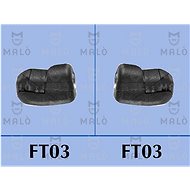 VALEO Brake Shoe Set 124077 - Brake Shoes