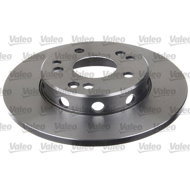VALEO Brake Disc 186182 - Brake Disc
