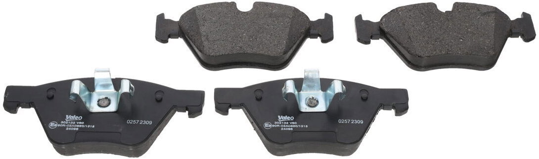 VALEO Brake Pads 302132 - Brake Pads