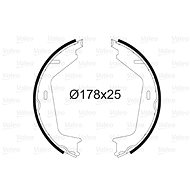 VALEO Brake Shoe Set 564201 - Brake Shoes