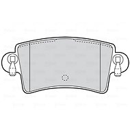 VALEO Brake Pads 302034 - Brake Pads