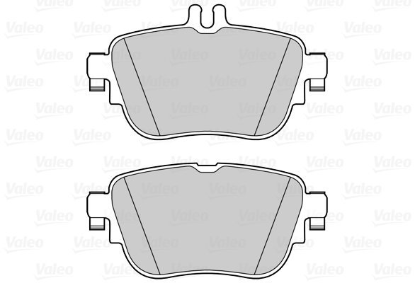 VALEO Brake Pads 302309 - Brake Pads
