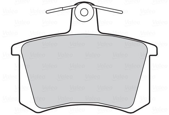 VALEO Brake Pads 302340 - Brake Pads