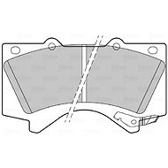 VALEO Brake Pads 301339 - Brake Pads