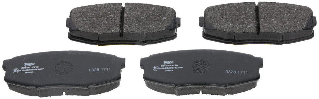 VALEO Brake Pads 301340 - Brake Pads