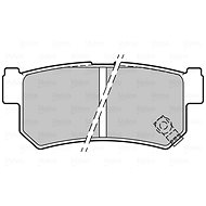 VALEO Brake Pads 301956 - Brake Pads