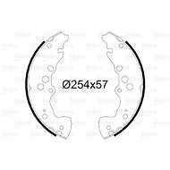 VALEO Brake Shoe Set 564062 - Brake Shoes