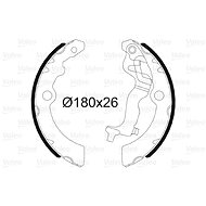 VALEO Brake Shoe Set 564129 - Brake Shoes