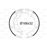 VALEO Brake Shoe Set 564138 - Brake Shoes