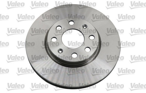 VALEO Brake Disc 197044 - Brake Disc